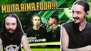 MÚSICOS REAGEM A "JOTAPÊ VS BL4CK - JORNADA 3 (BA) #FMSBRASIL2024" | @URBANROOSTERSBRASIL | [REACT]