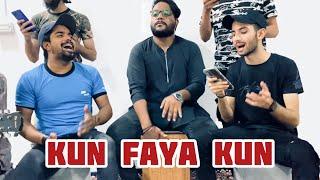 Kun faya kun || Humraaz Band