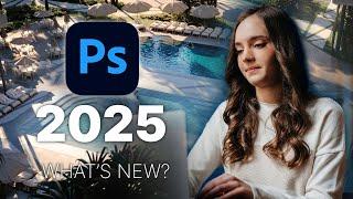 Photoshop 2025 - What's NEW?