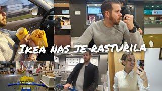 *BEOGRAD VLOG* IKEA NAS JE RASTURILA+IKEA HAUL