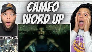 ABSOLUTE BANGER!| FIRST TIME HEARING  Cameo - Word Up REACTION