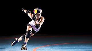 Experience the Ferocity of Women’s Roller Derby through the Eyes of Loren Mutch