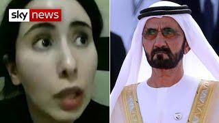 Dubai's Princess Latifa 'being cared for at home'