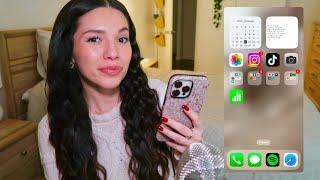 ASMR What’s On My iPhone *updated*