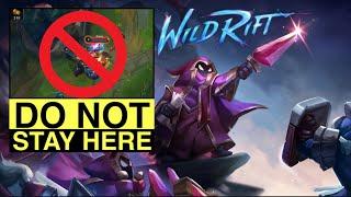 SLOW PUSH: Counter Every Champion Like This - Guide | Wild rift