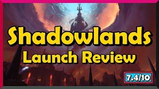 Shadowlands Launch Review - How's The Game So Far?