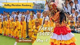 LAKHE DANCE || लाखे नाच || KRISHNA JANMA AASTAMI || VMA || SURKHET LATIKOILI -BY @rpscreations7968