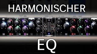 Was ist ein "Harmonic EQ"? Cranborne Carnaby im Test