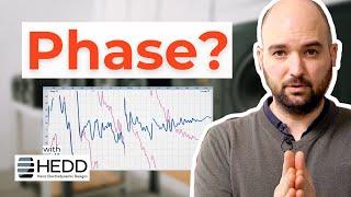 Studio Speakers: What is phase compensation and do you need it (measurements)? - with HEDD Audio