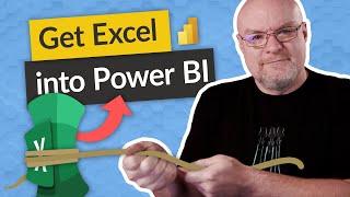 Different ways to work with Microsoft Excel in Power BI (2023)