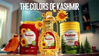 The Colors of Kashmir