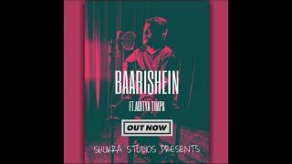 BAARISHEIN ||COVER || ADITYA THAPA ||