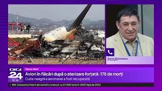 Știrile Digi24 de la ora 12 – 29 decembrie 2024