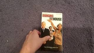 Bringing Down The House (2003): VHS Review