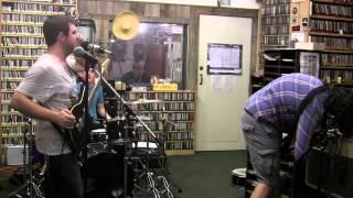 WEFT Sessions - The Martian Mellows