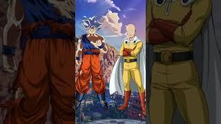 Goku vs All anime characters/Despacito