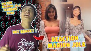 MARION JOLA TIKTOK KOMPILASI TERBARU 2020 | REACTION TIKTOK INDONESIA