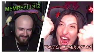 Memreyildiz - Twitch Komik Anlar #22 İzliyor