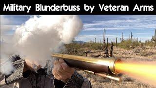 Military Blunderbuss by Veteran Arms