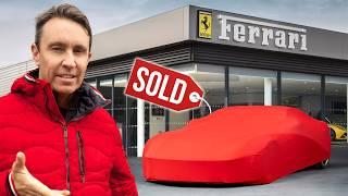 I BOUGHT A SUPERCAR WITH A £500,000 BUDGET