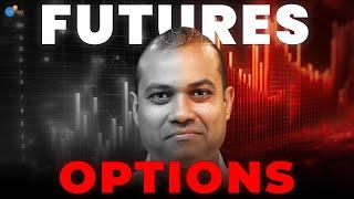 Futures & Options Are Not Speculative Item In Stock Market | Govind Jhawar | @finideas | Josh Talks
