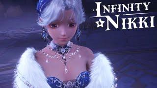 In the Depths of NIGHT (full quest) | Infinity Nikki