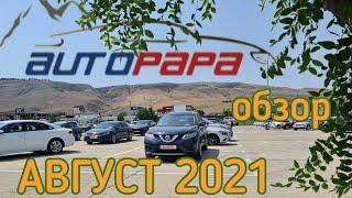 Авто из Грузии. Автопапа обзор август 2021. McCar. Autopapa