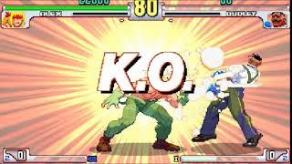 Street Fighter 4rd Strike (Balance Patch) - All New Supers