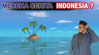 Eps 318 | KETIKA SPONGEBOB MENYINDIR BANGSA INDONESIA