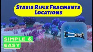 (The Easiest Location) Stasis Rifle Fragments || SUBNAUTICA