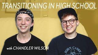 Back to School Trans Tips w/ Chandler Wilson