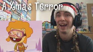 XMAS SPECIAL VIDEO Reaction to Happy Tree Friends Winter Break