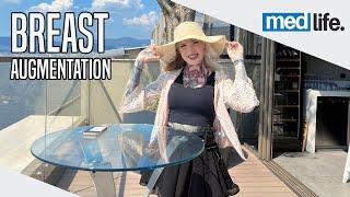 Suki's Medical Journey in Turkey | Breast Augmentation Surgery