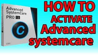 IObit Advanced SystemCare Ultimate 13.0.1.85 Activation lifetime | Follow Each Step|Watch Till End.