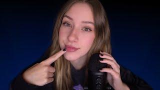 ASMR Setting and Breaking the Mouth Sounds Pattern