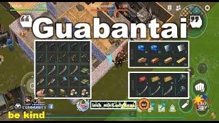 "Guabantai" using small box to block - Last Day On Earth: Survival