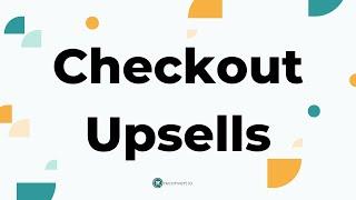 Announcing ReConvert Checkout Upsells & Checkout Editor [Shopify Plus Only]