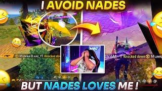 I Avoid It But It Loves Me  Inkem Cheyalem..!!  - Free Fire Telugu - MBG ARMY