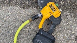 Dewalt 20v Cordless Power Cleaner