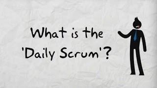 What is the 'Daily Scrum'? -- Scrum Guide