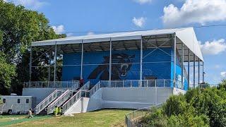 First Look: Inside the Carolina Panthers' New Practice Facility | Detailed Review & Insights