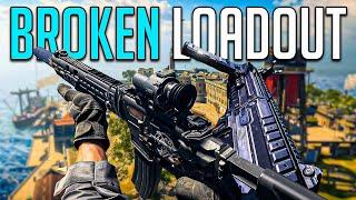 The Most BROKEN Verdansk Loadout is BACK!!!  ( Call of Duty Warzone scar )