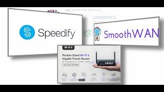 Installing Speedify on to the Gl.iNet Slate AX 1800 Mobile Router