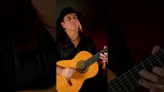 SPANISH Flamenco Rumba Guitar - Adoration By Michael Battista #spanishguitar #rumba