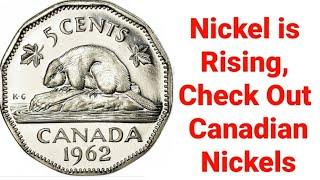 Want Nickel?  Check out Canadian Nickels