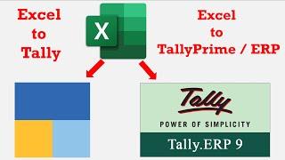 Excel to Tally PRIME / TallyERP9 Data Import | FREE DOWNLOAD | Features