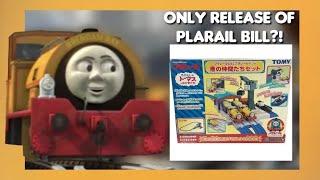 ONLY RELEASE OF PLARAIL BILL IN A SET?! - | Tons Talks S4•E2 | (ft Thomasfan261)