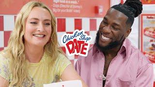 BURNA BOY | CHICKEN SHOP DATE