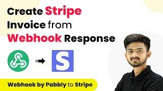 How to Create Stripe Invoice from Webhook Response