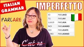 IMPERFETTO: How to Form & Use it - Learn Italian Grammar